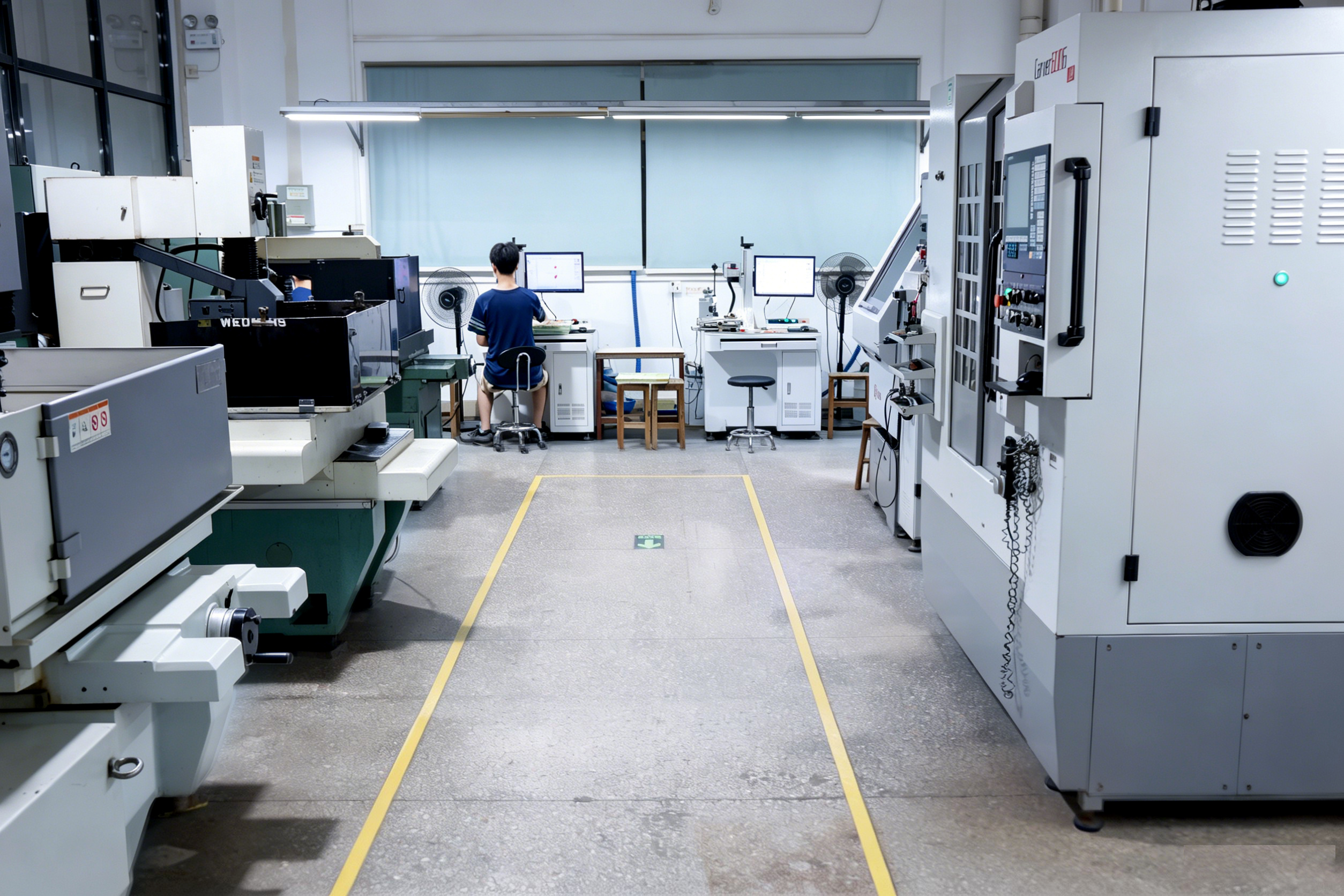 China Mold Workshop